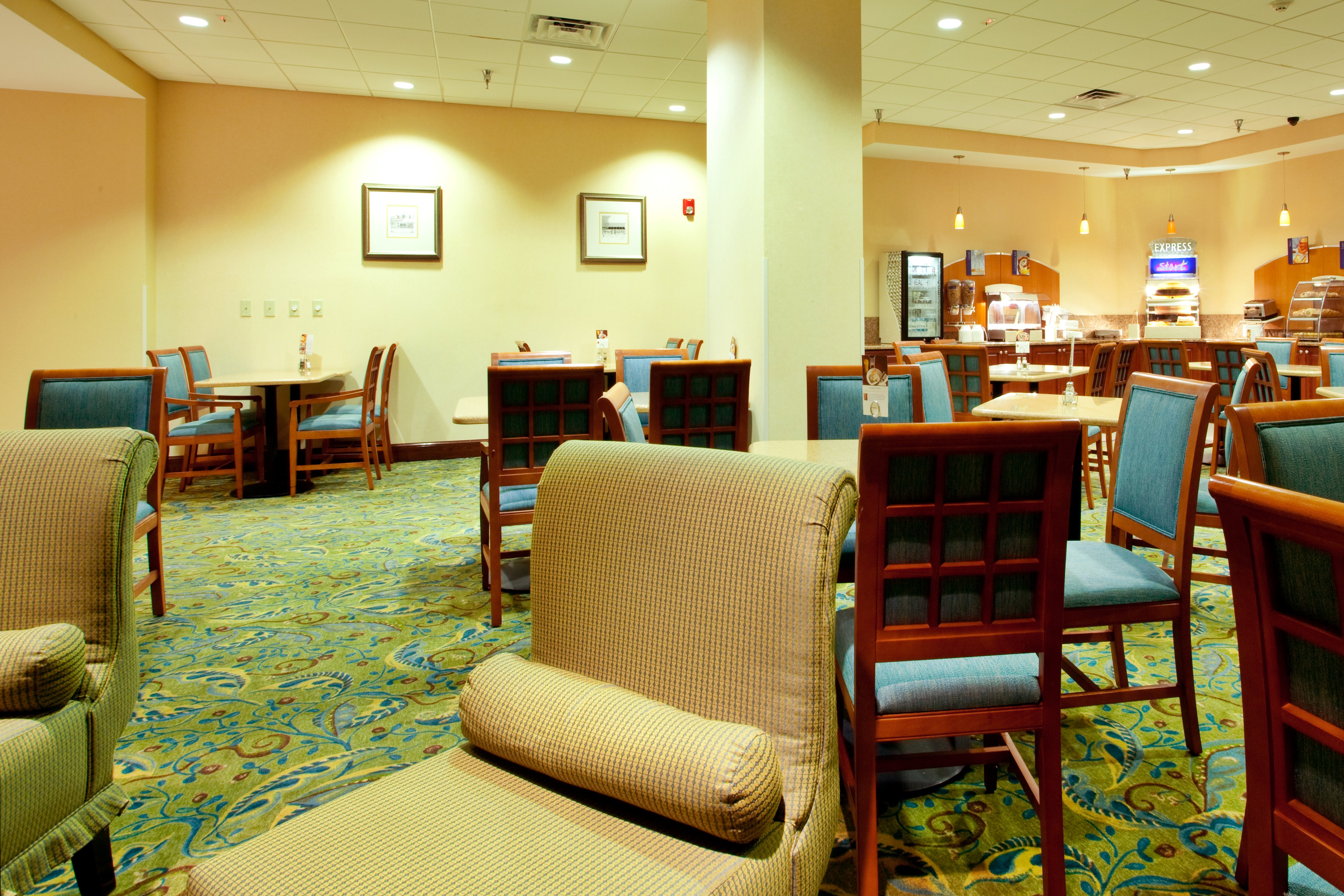 holiday inn express richmond downtown by ihg