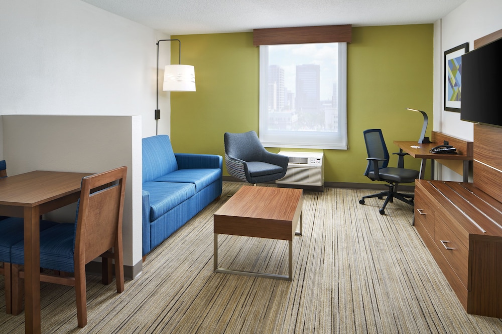 holiday inn express richmond downtown by ihg