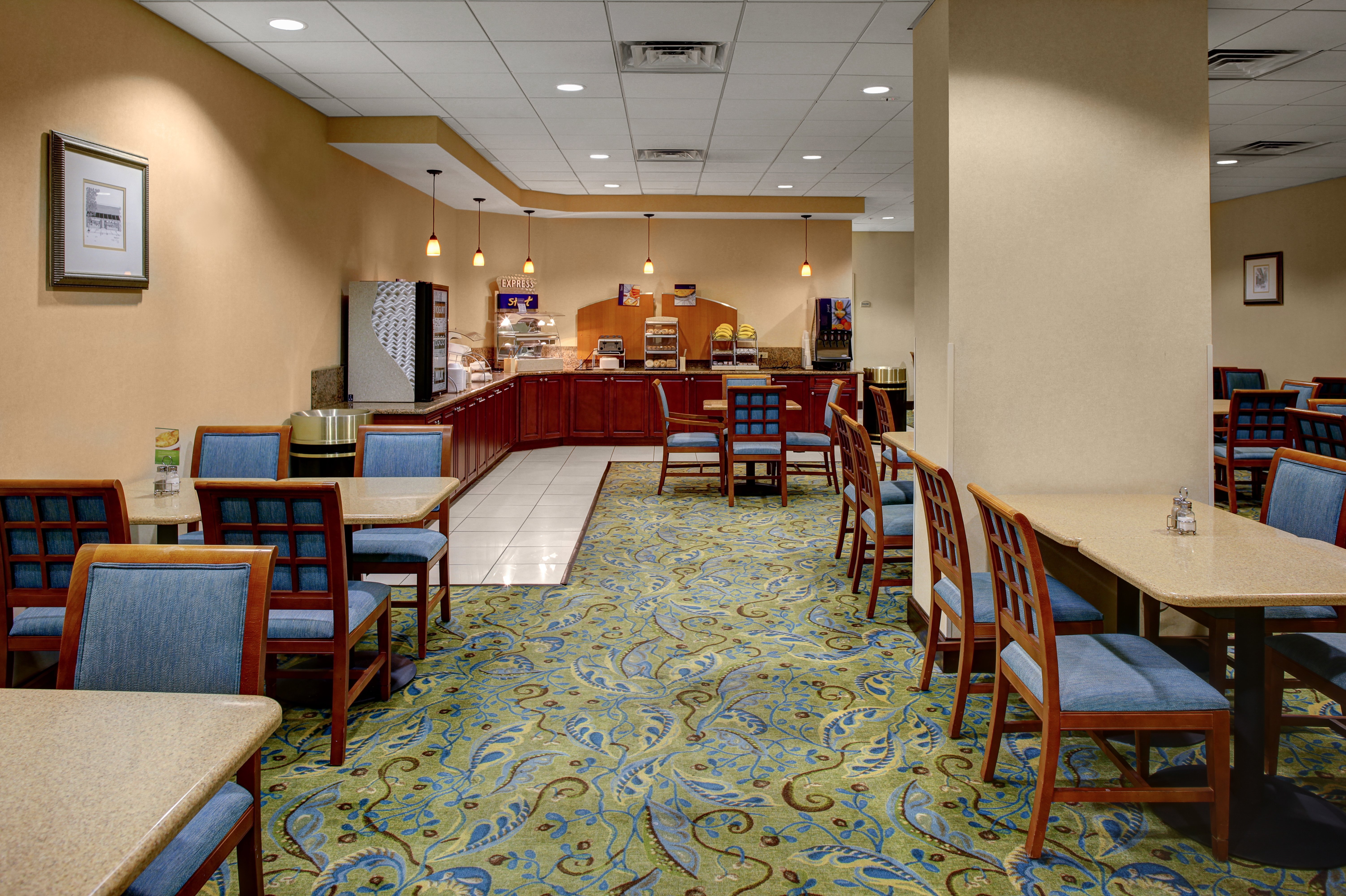 holiday inn express richmond downtown by ihg