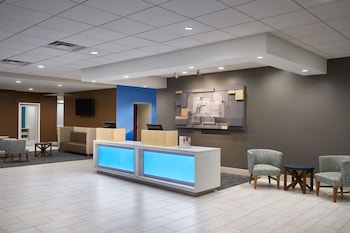 Holiday Inn Express Richmond Downtown By Ihg,Virginia>>Richmond,3 star