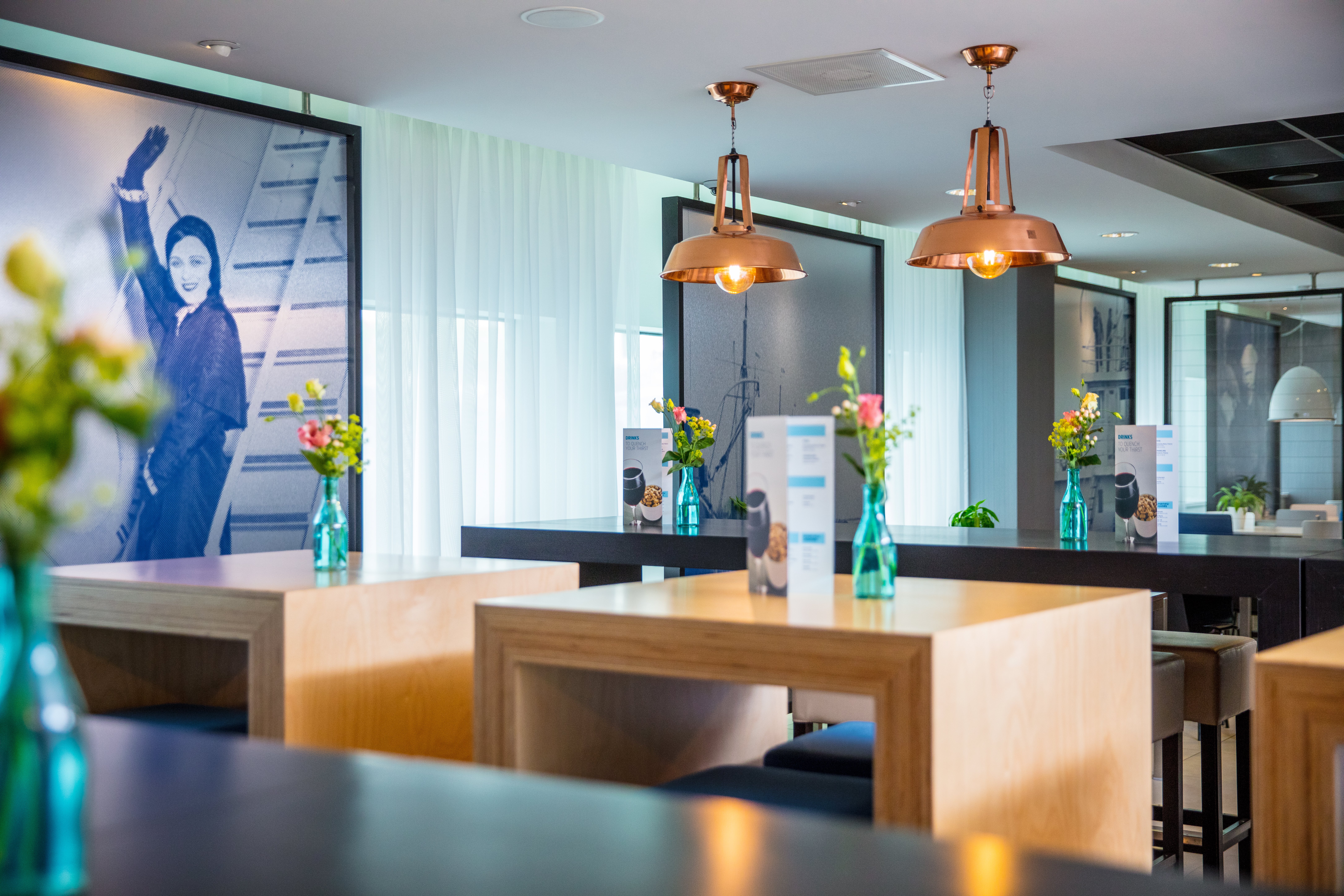 holiday inn express rotterdam central station by ihg
