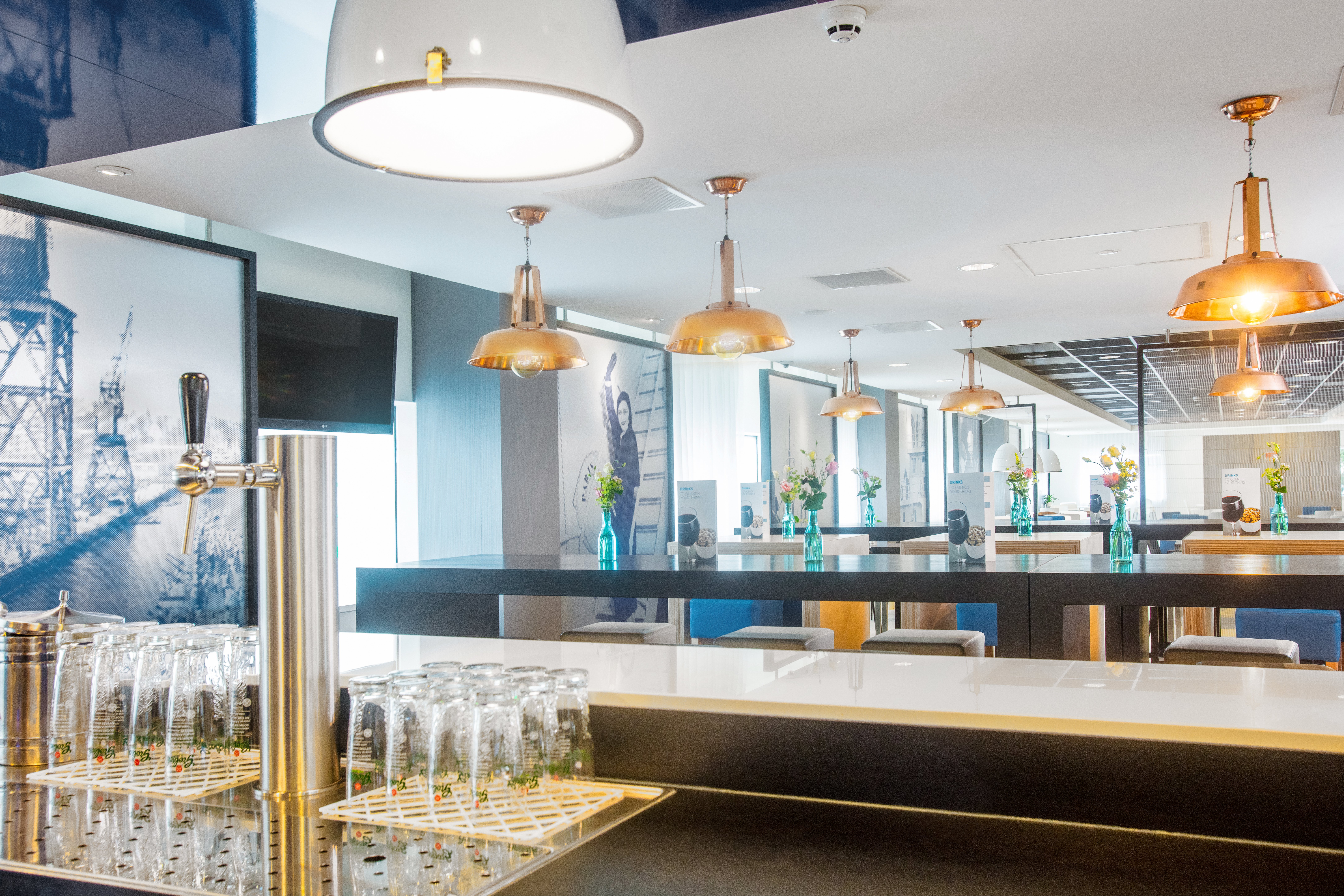 holiday inn express rotterdam central station by ihg