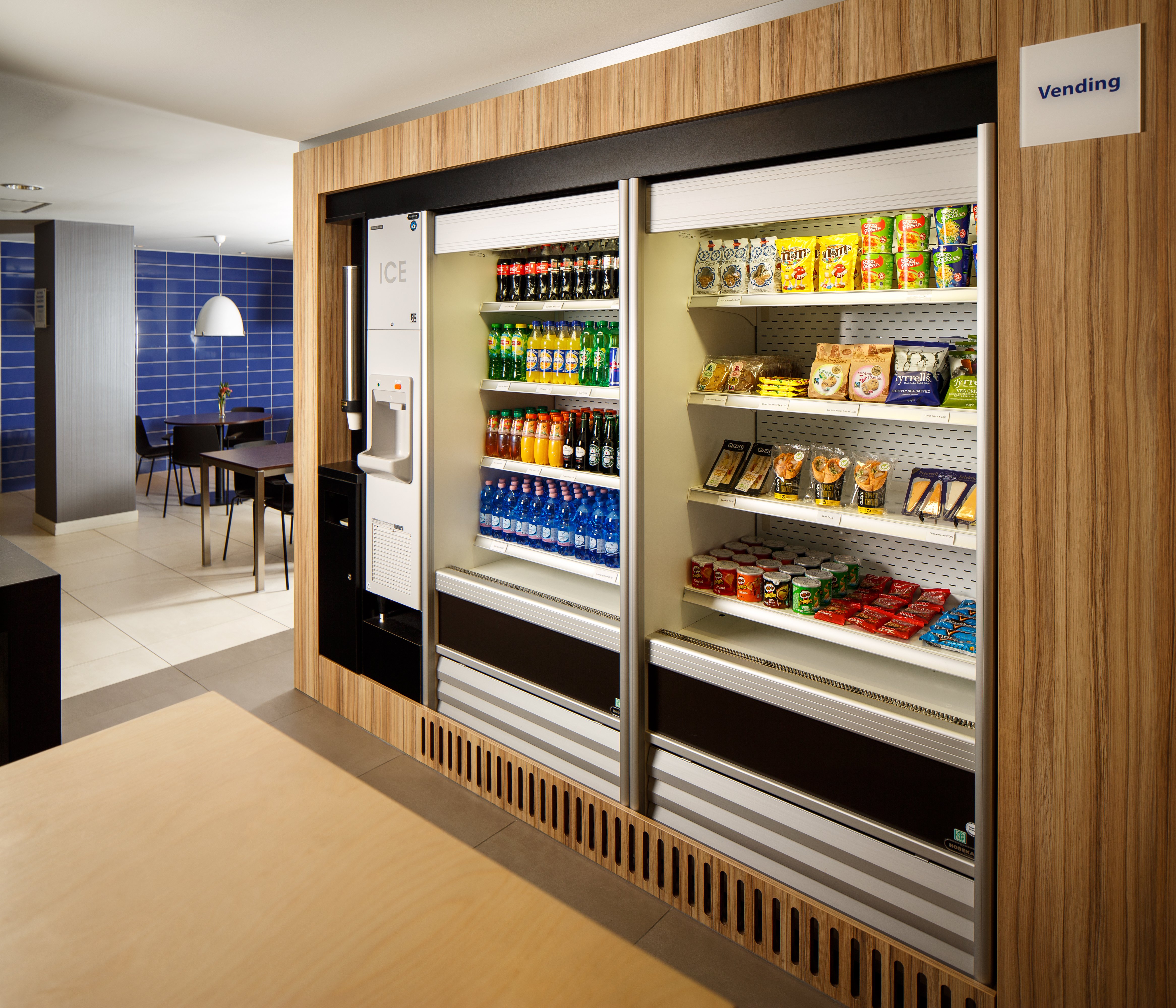 holiday inn express rotterdam central station by ihg