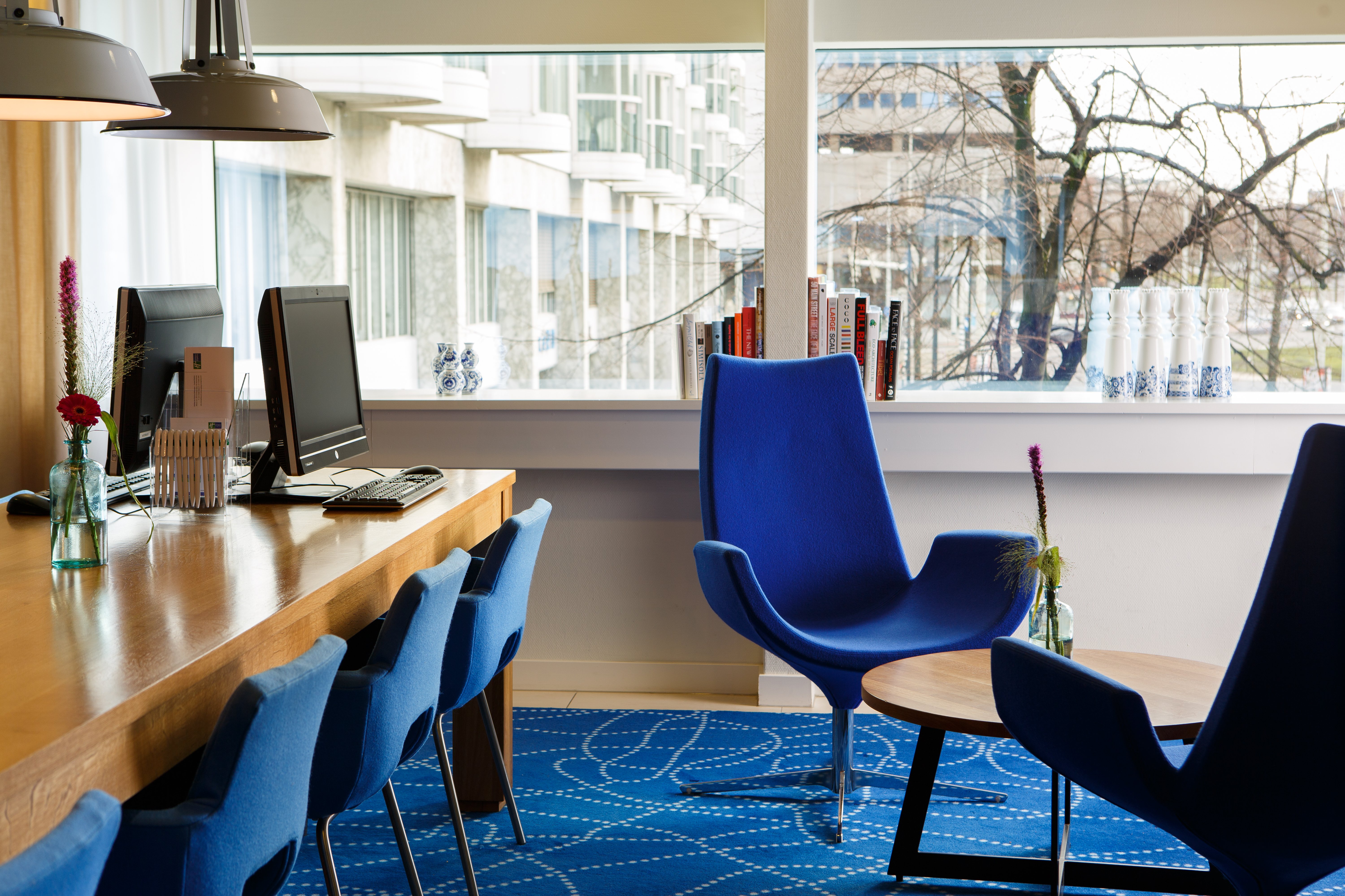 holiday inn express rotterdam central station by ihg
