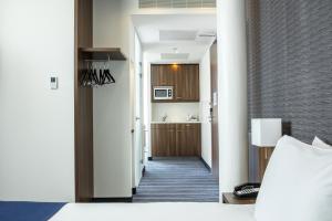 Holiday Inn Express Rotterdam - Central Station By Ihg,South Holland>>Rotterdam,3 star