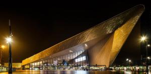 Holiday Inn Express Rotterdam - Central Station By Ihg,South Holland>>Rotterdam,3 star