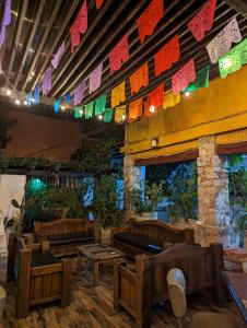 Hotel 1988 Guanajuato,Church Of San Diego>>Guanajuato,3 star