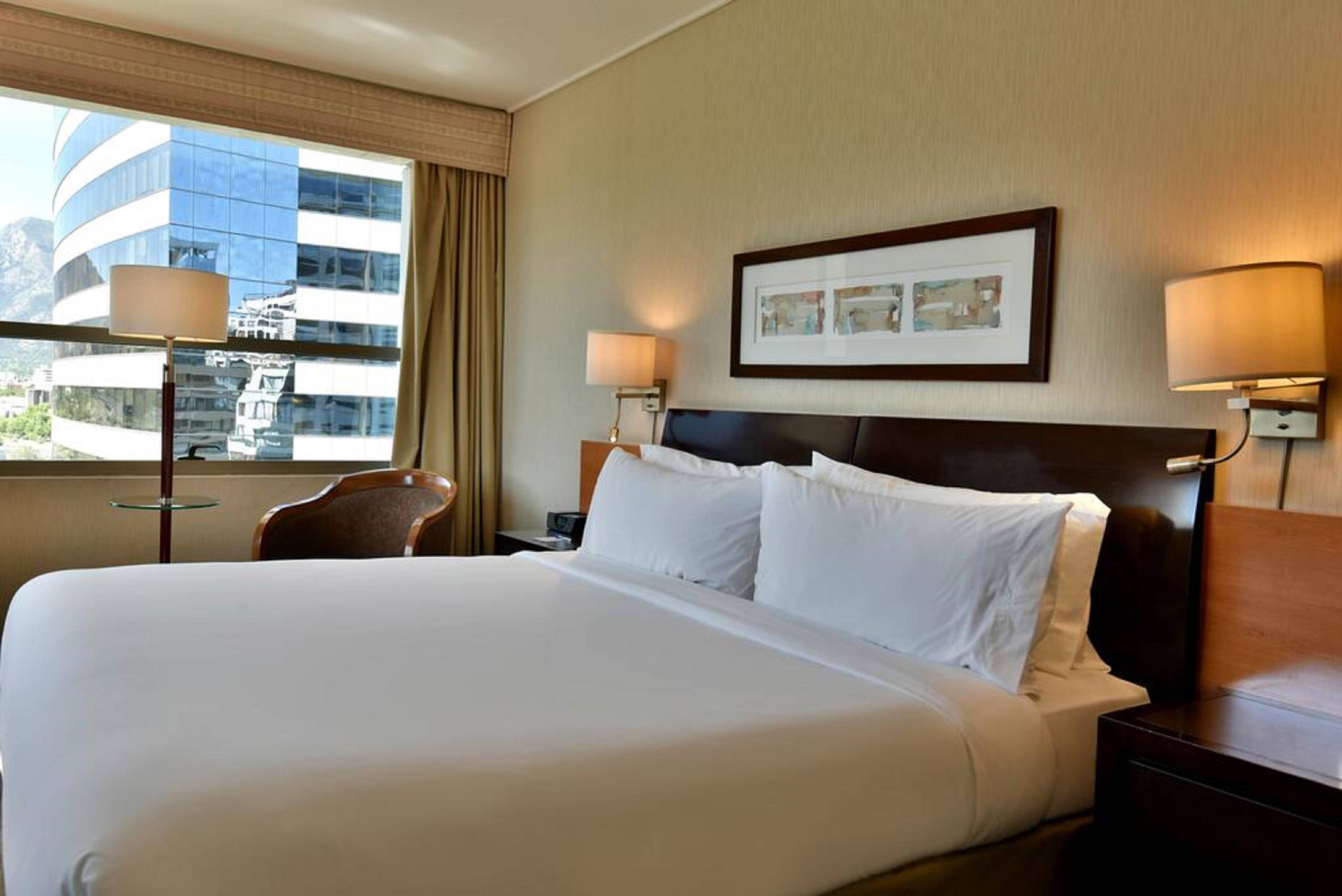 holiday inn express santiago las condes by ihg