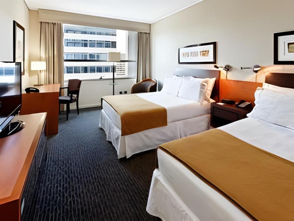 holiday inn express santiago las condes by ihg