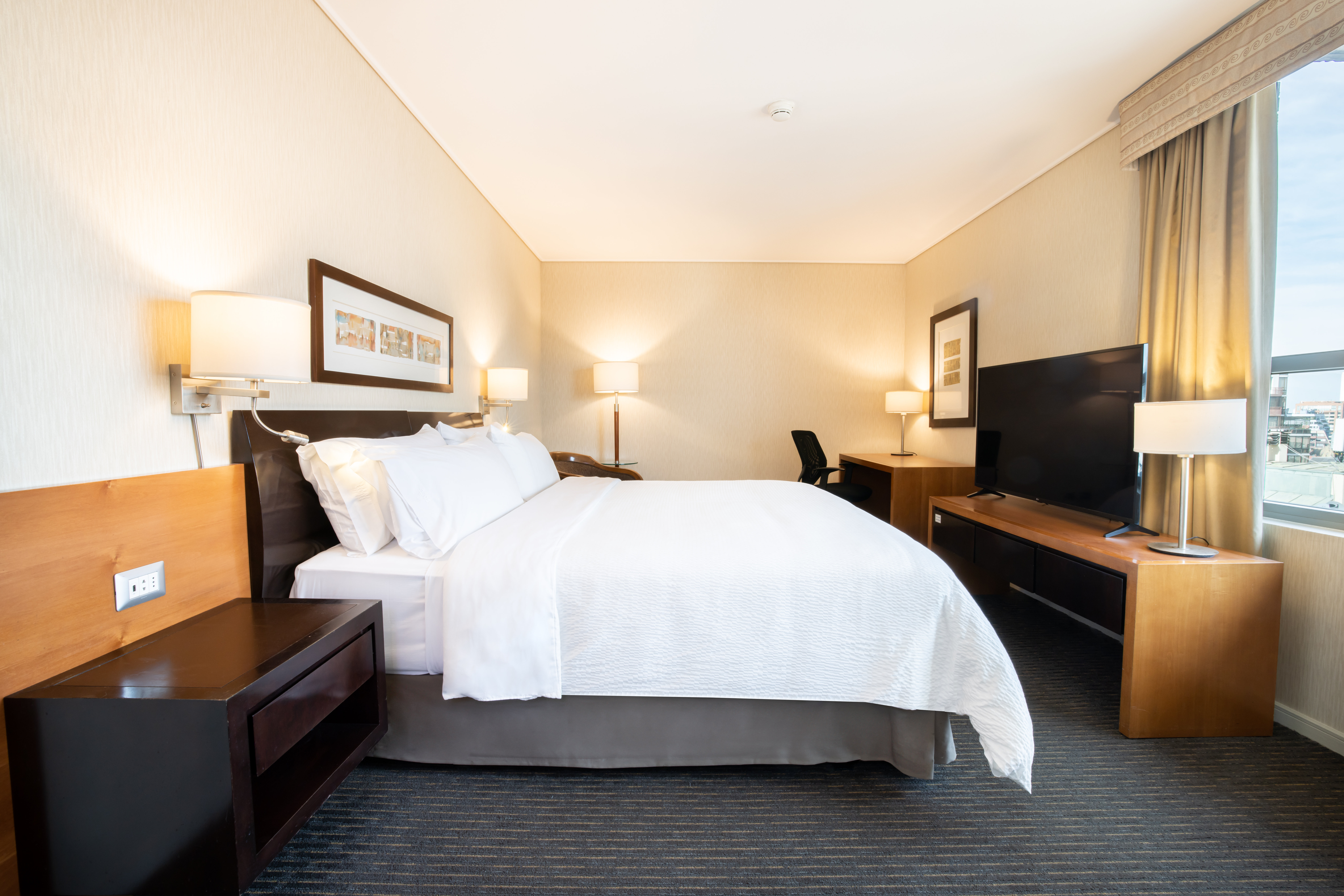 holiday inn express santiago las condes by ihg