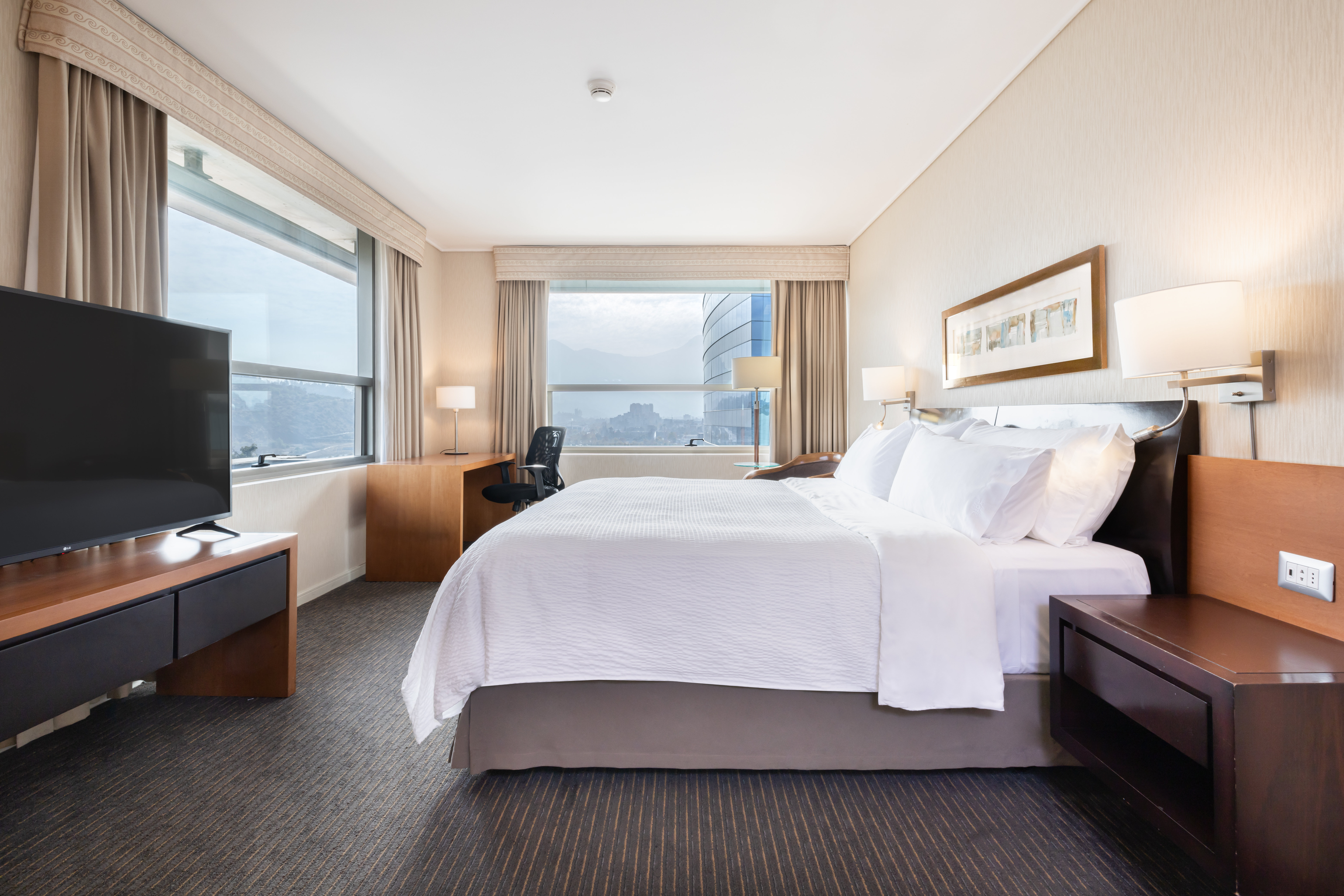 holiday inn express santiago las condes by ihg