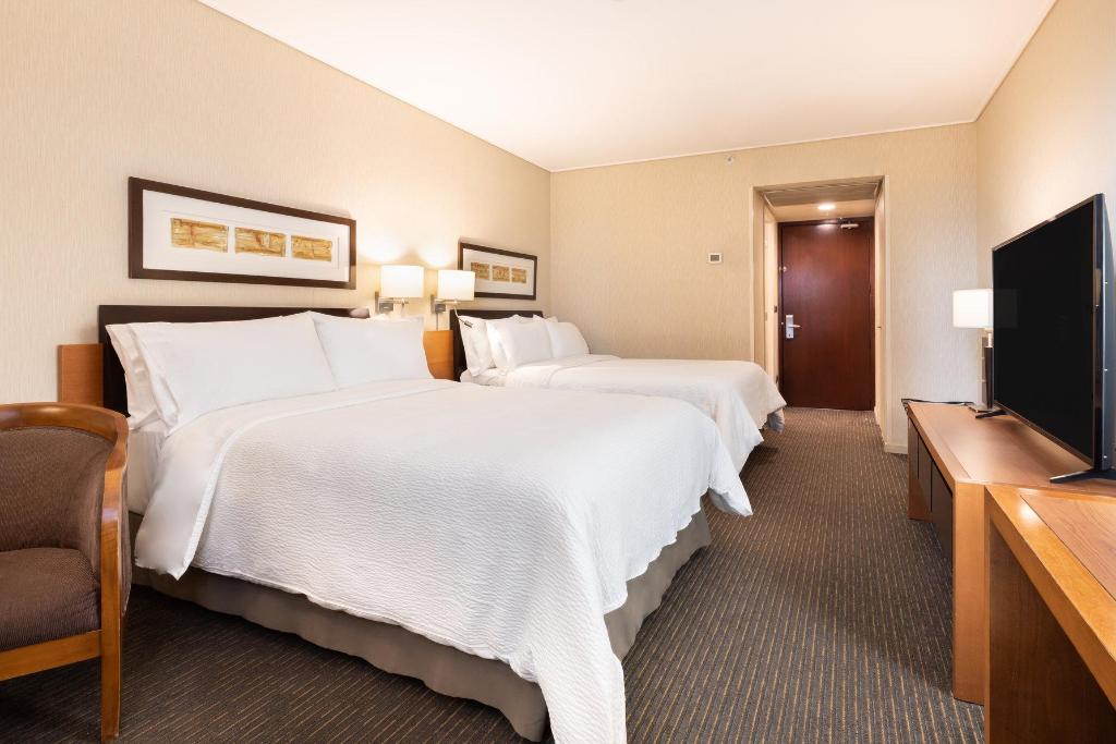 holiday inn express santiago las condes by ihg