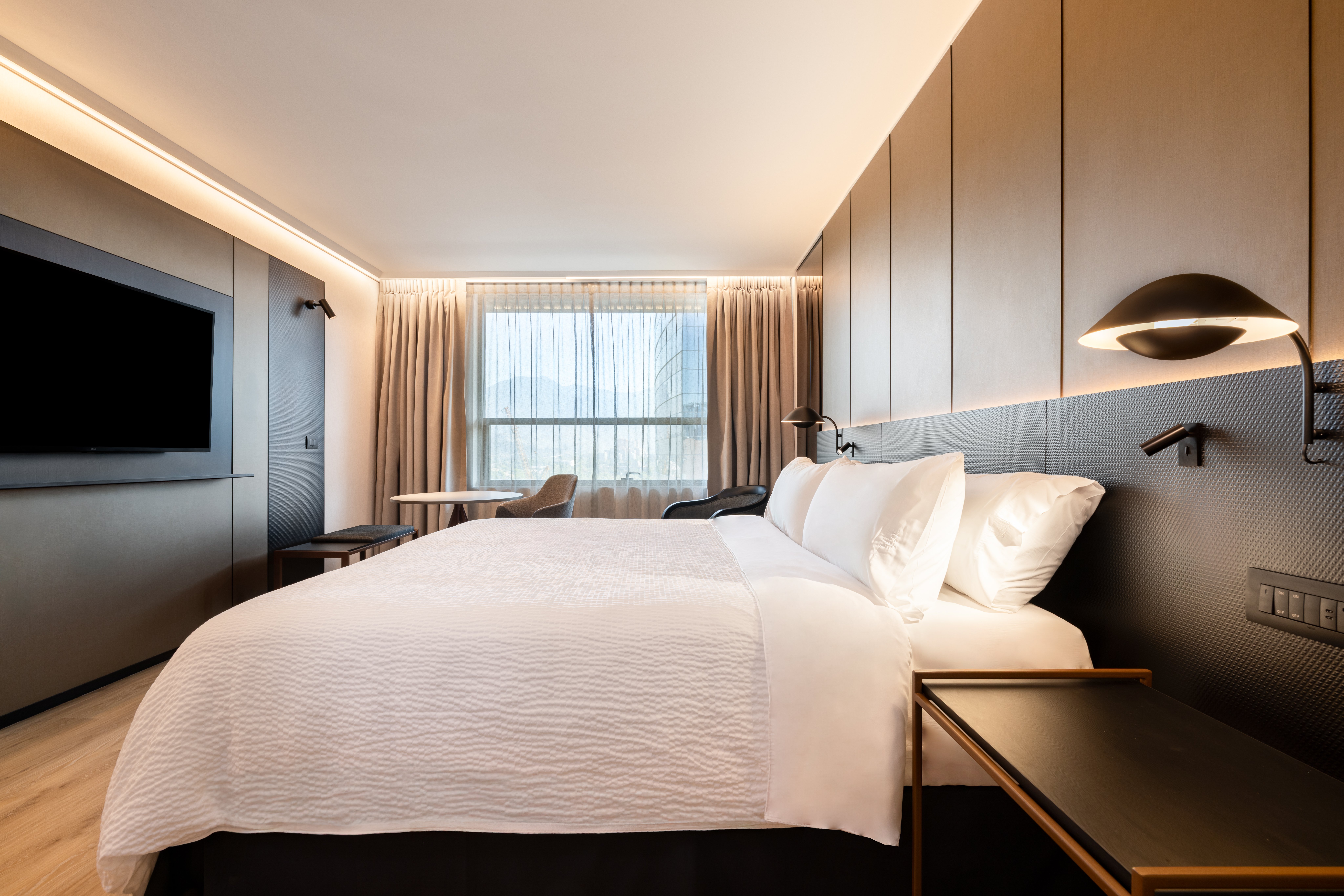 holiday inn express santiago las condes by ihg