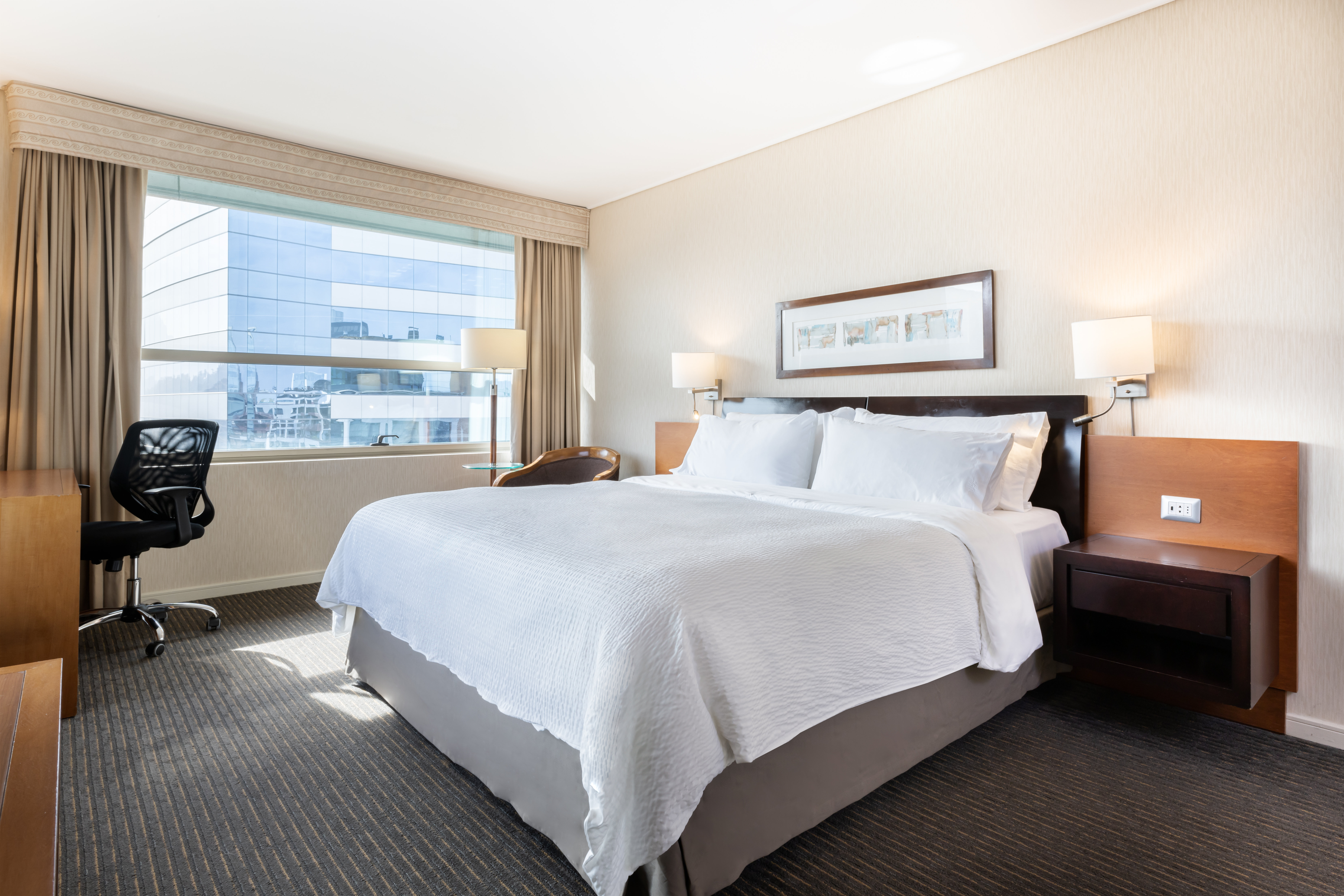 holiday inn express santiago las condes by ihg
