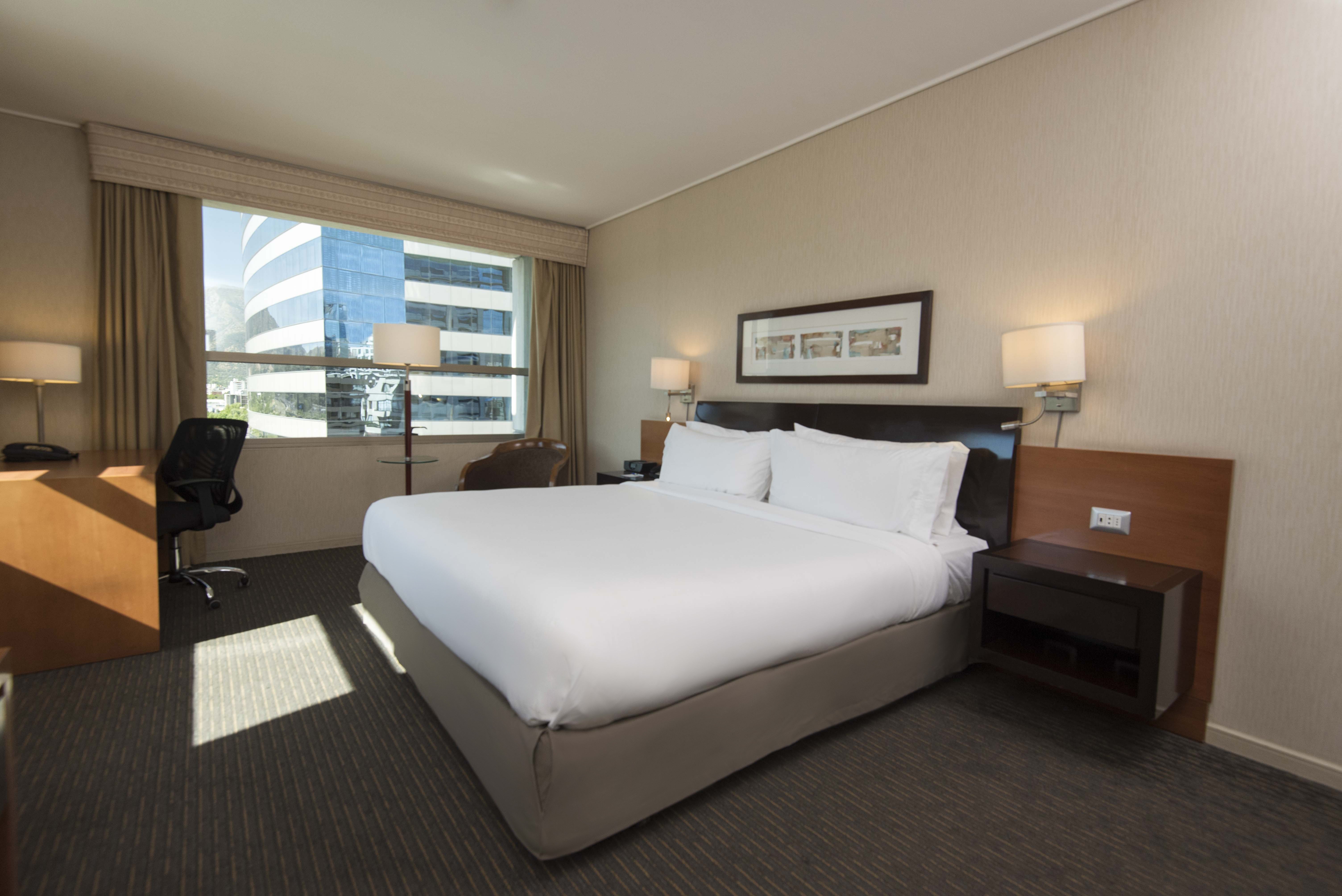 holiday inn express santiago las condes by ihg