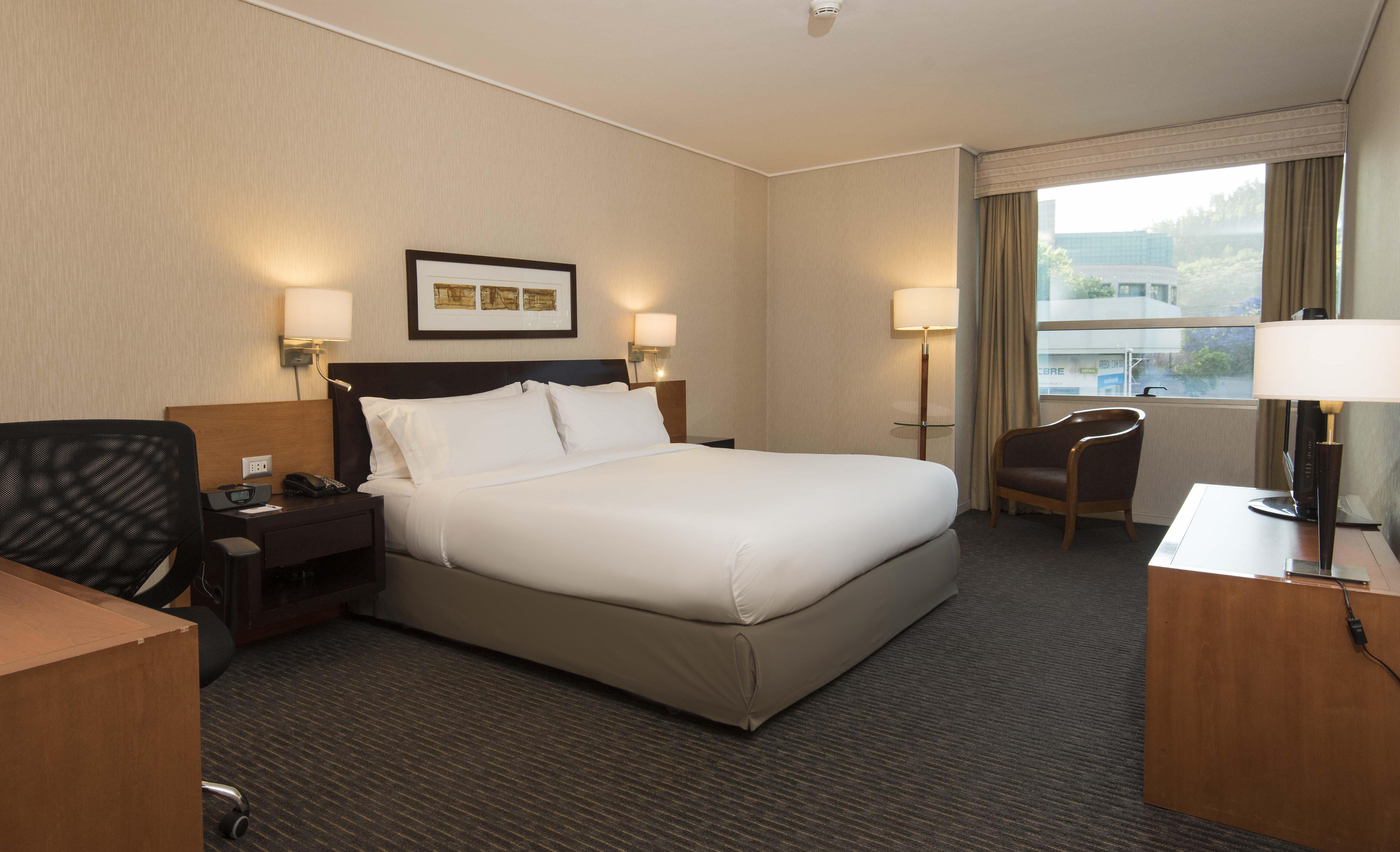 holiday inn express santiago las condes by ihg