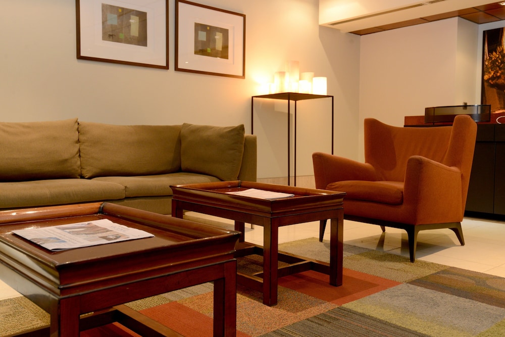 holiday inn express santiago las condes by ihg