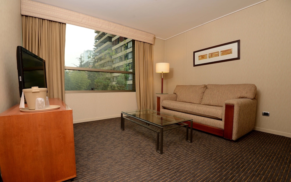 holiday inn express santiago las condes by ihg