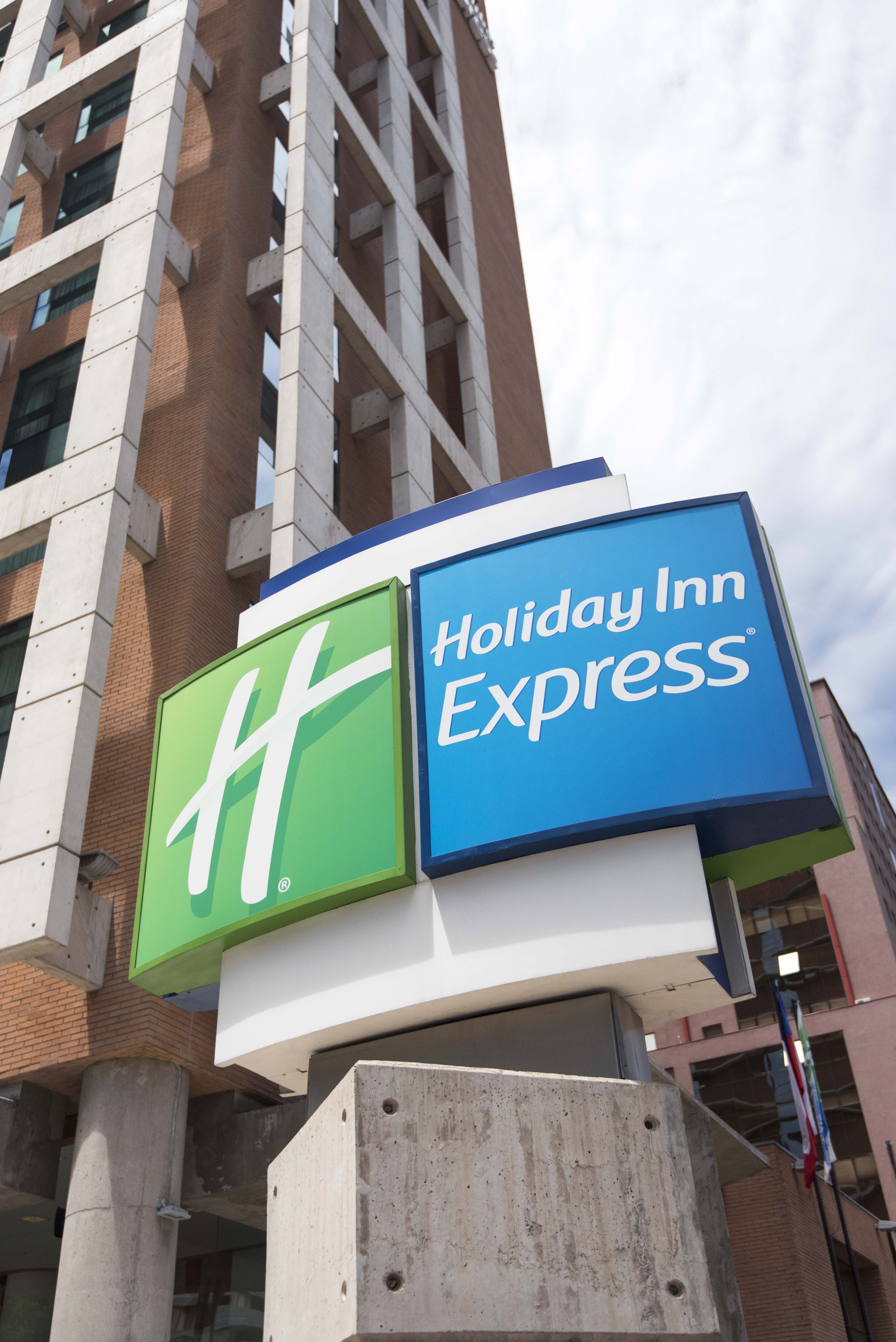holiday inn express santiago las condes by ihg