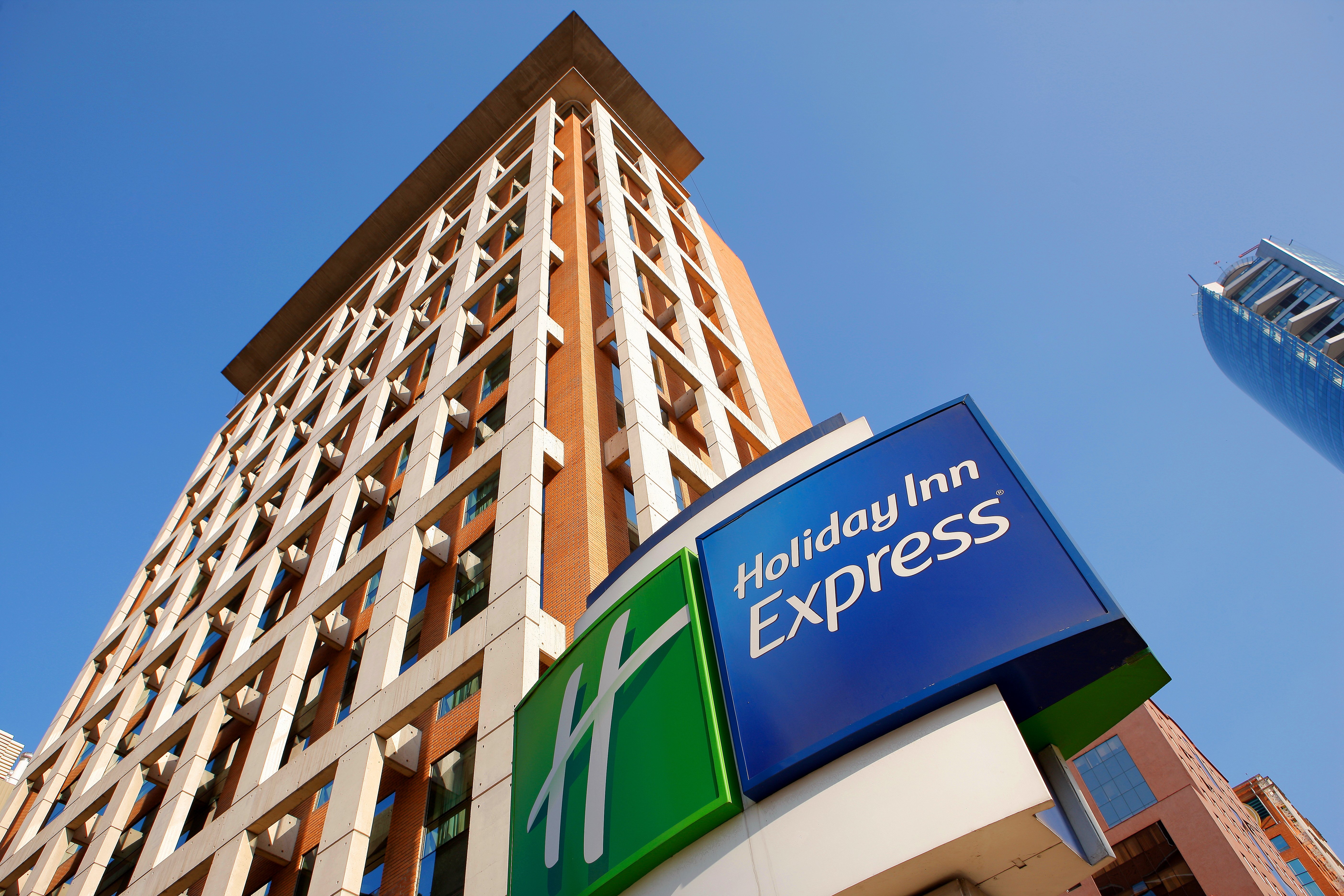 holiday inn express santiago las condes by ihg