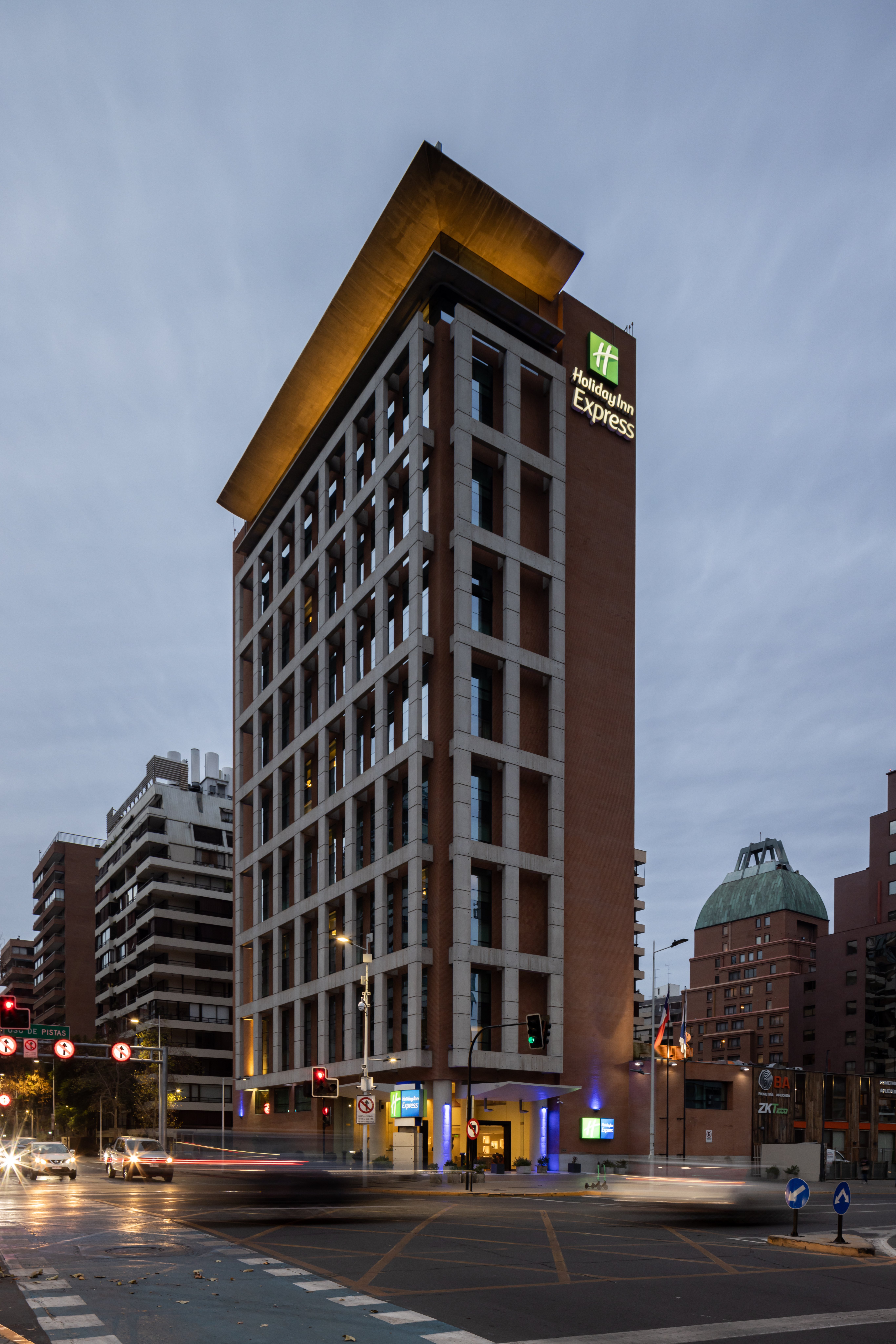 holiday inn express santiago las condes by ihg