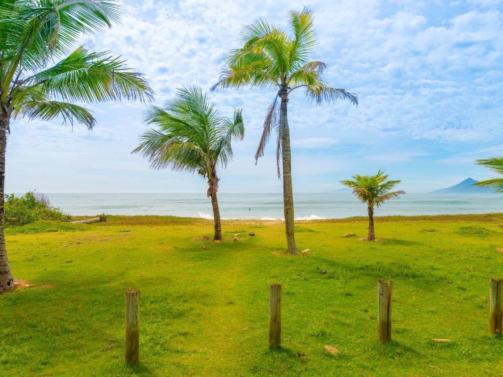pousada pe na areia