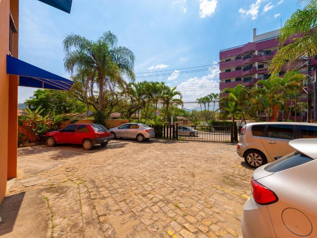 pousada pe na areia