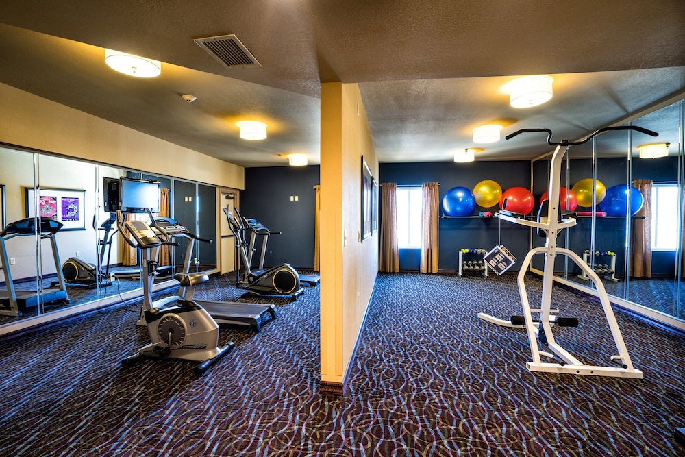 holiday inn express silver city by ihg