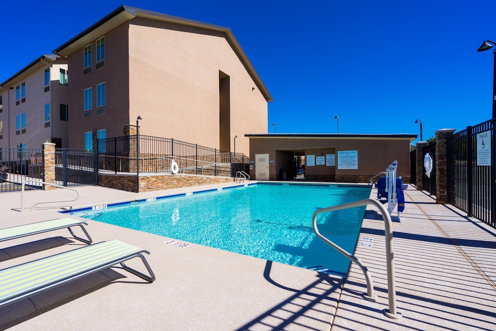 holiday inn express silver city by ihg