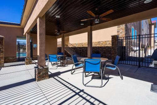 holiday inn express silver city by ihg