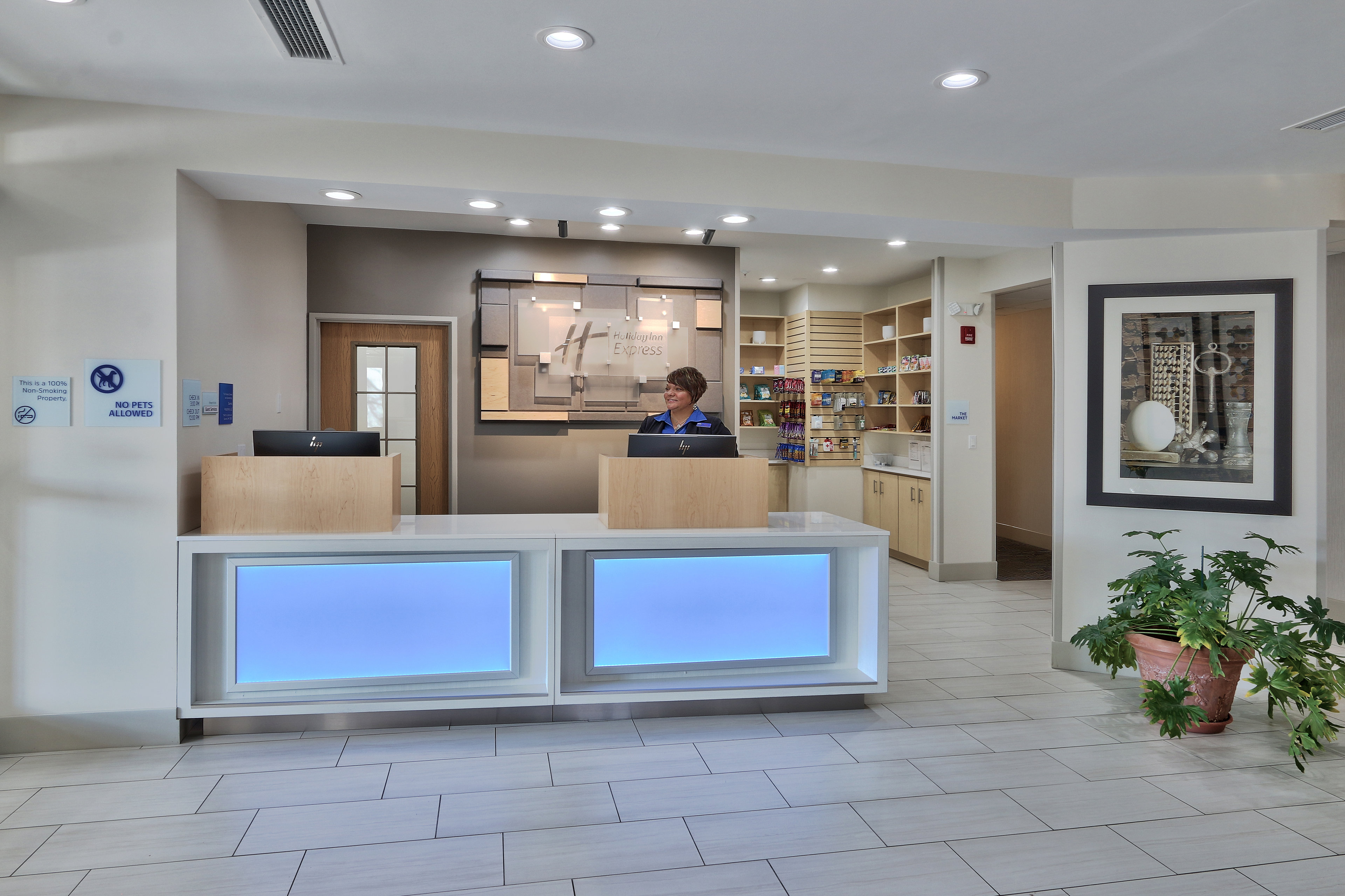 holiday inn express socorro by ihg