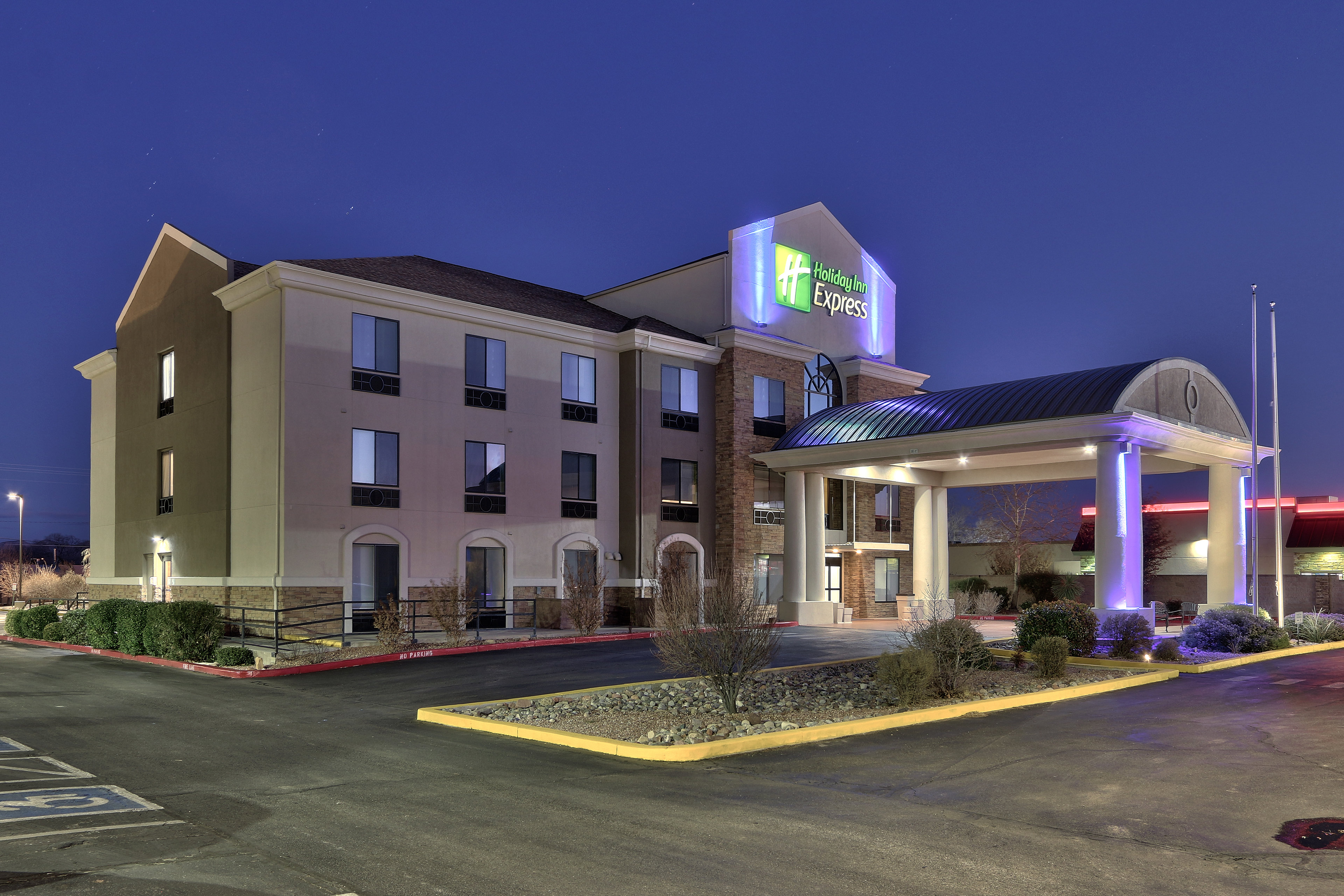 holiday inn express socorro by ihg