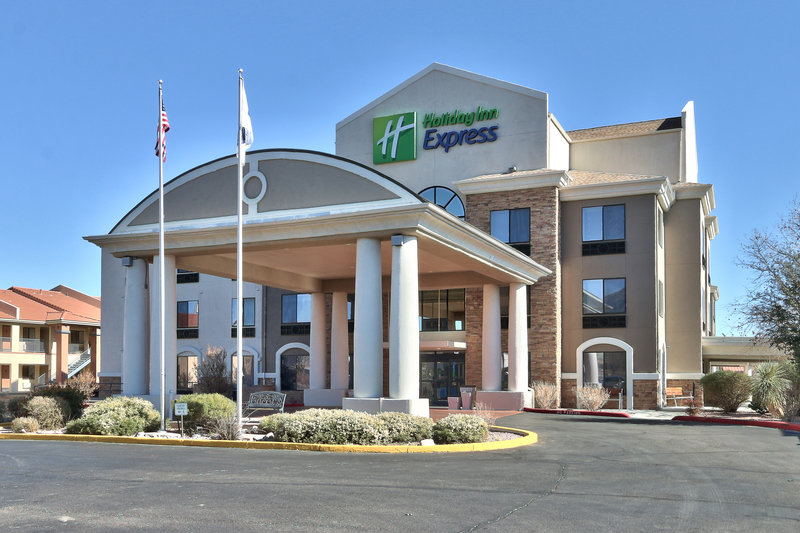 holiday inn express socorro by ihg