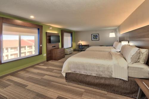 holiday inn express socorro by ihg