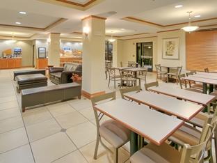 holiday inn express socorro by ihg