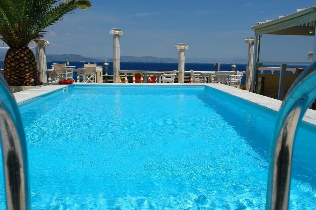 Mistral Apartments Aegina,Agia Marina>>Aegina,3 star