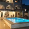 mistral apartments aegina