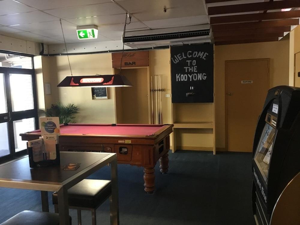 Kooyong Hotel,Mackay>>Brampton Island,3 star