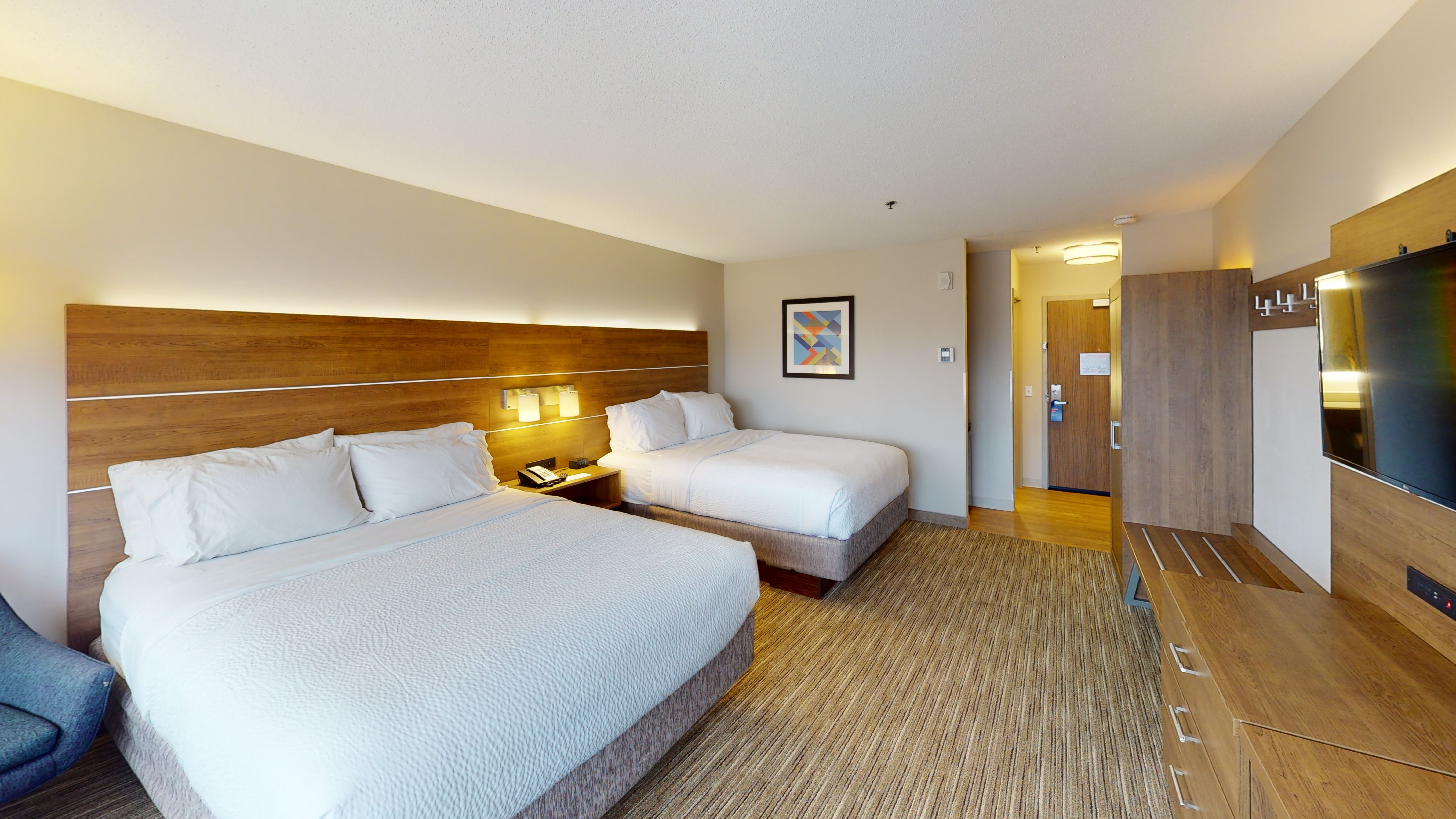 holiday inn express south burlington by ihg
