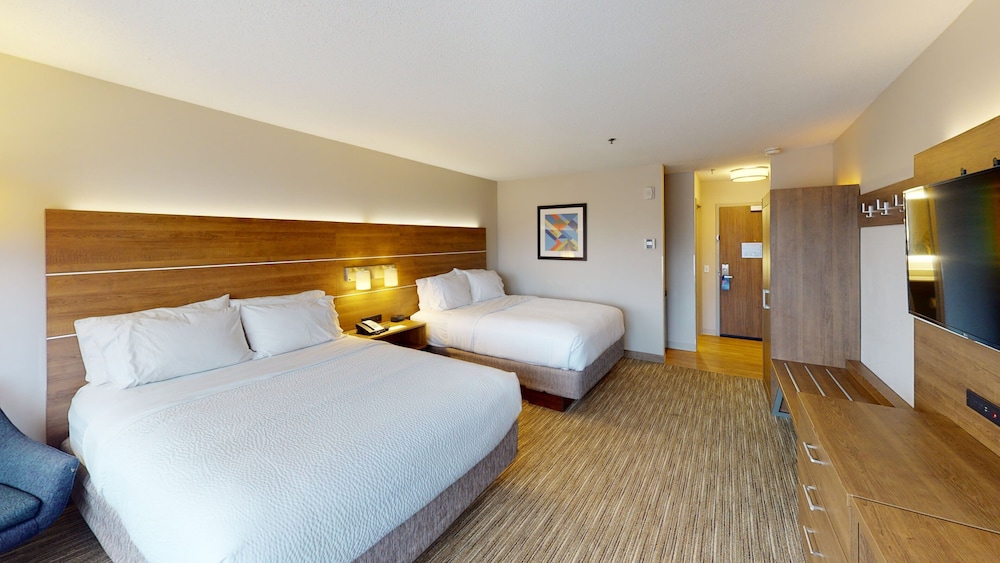holiday inn express south burlington by ihg