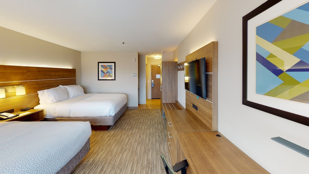holiday inn express south burlington by ihg