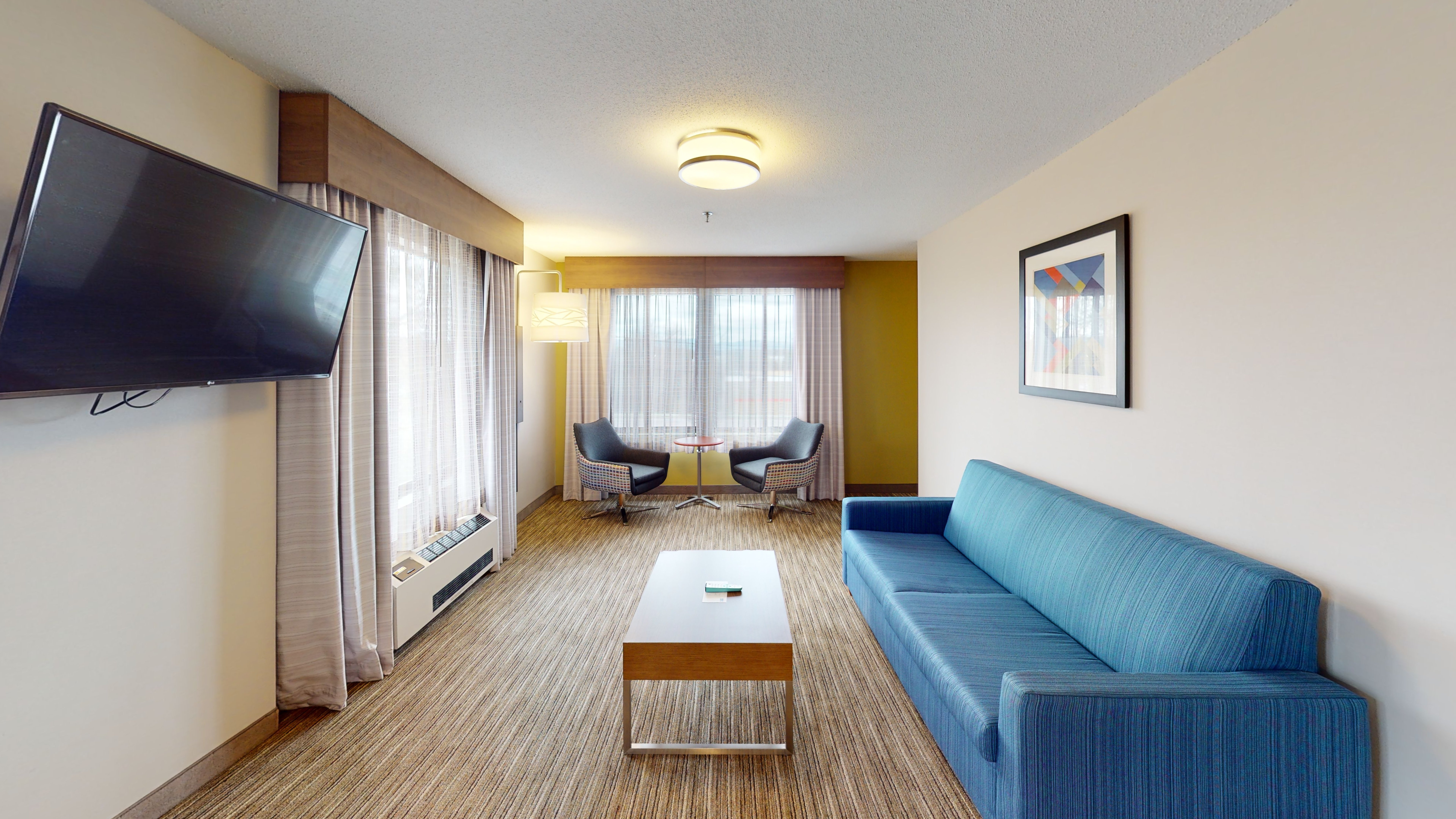 holiday inn express south burlington by ihg