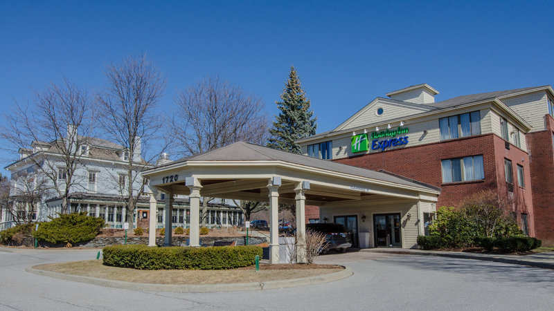 holiday inn express south burlington by ihg