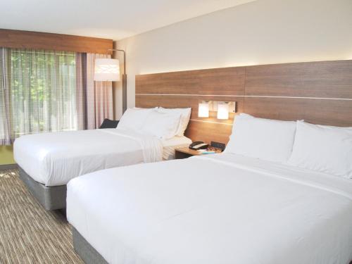 holiday inn express south burlington by ihg