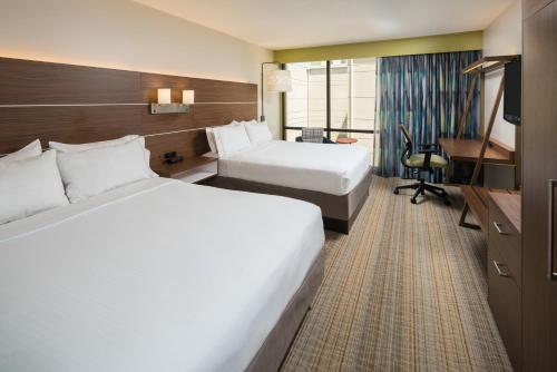 holiday inn express springfield by ihg