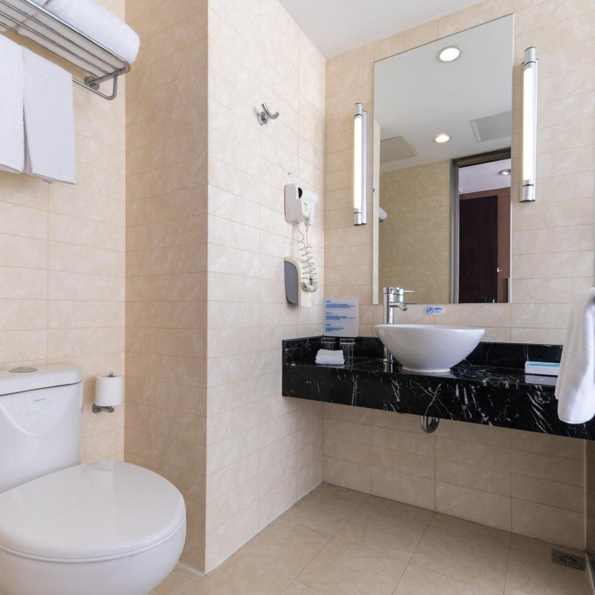 holiday inn express suzhou changjiang by ihg