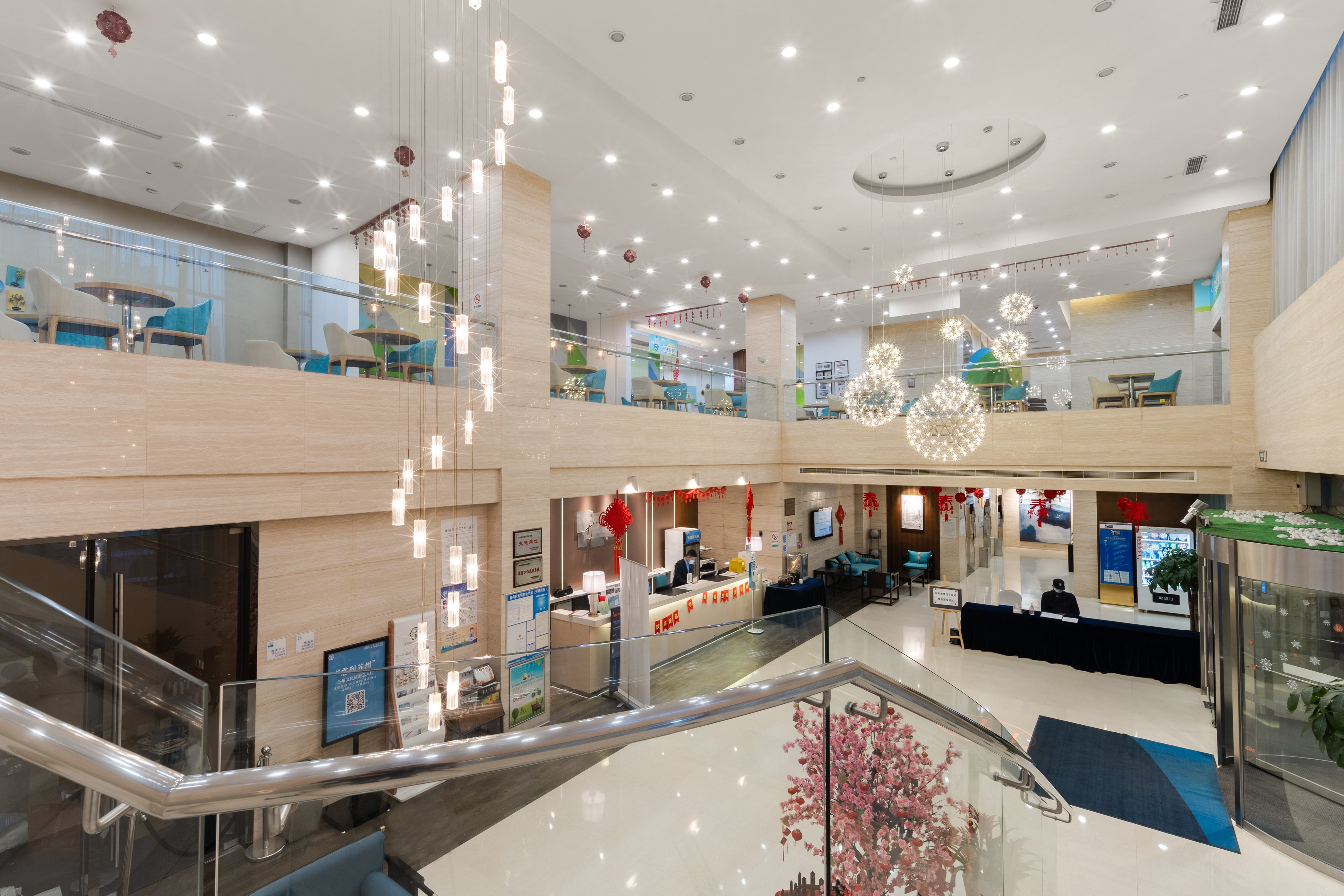 holiday inn express suzhou changjiang by ihg