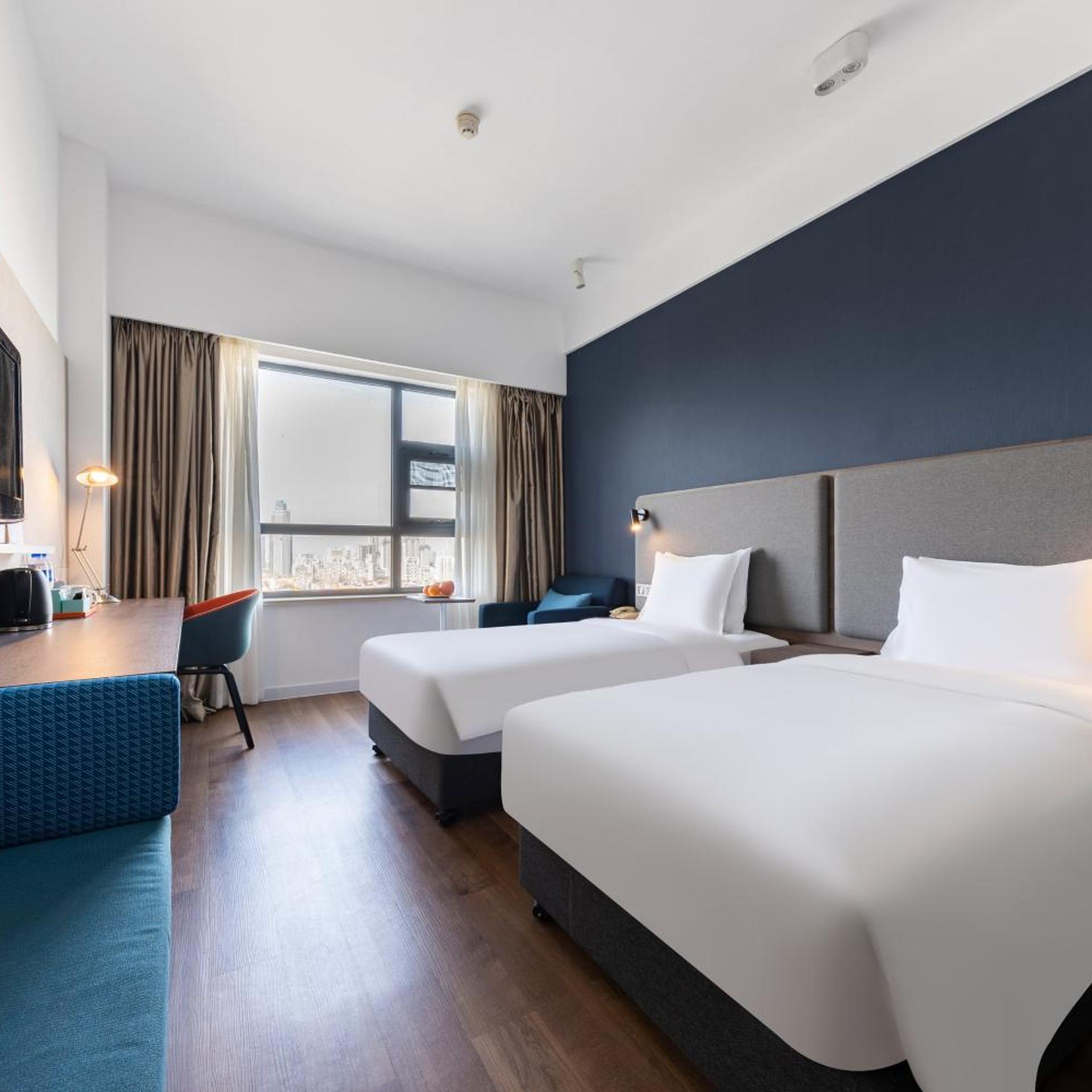 holiday inn express suzhou changjiang by ihg