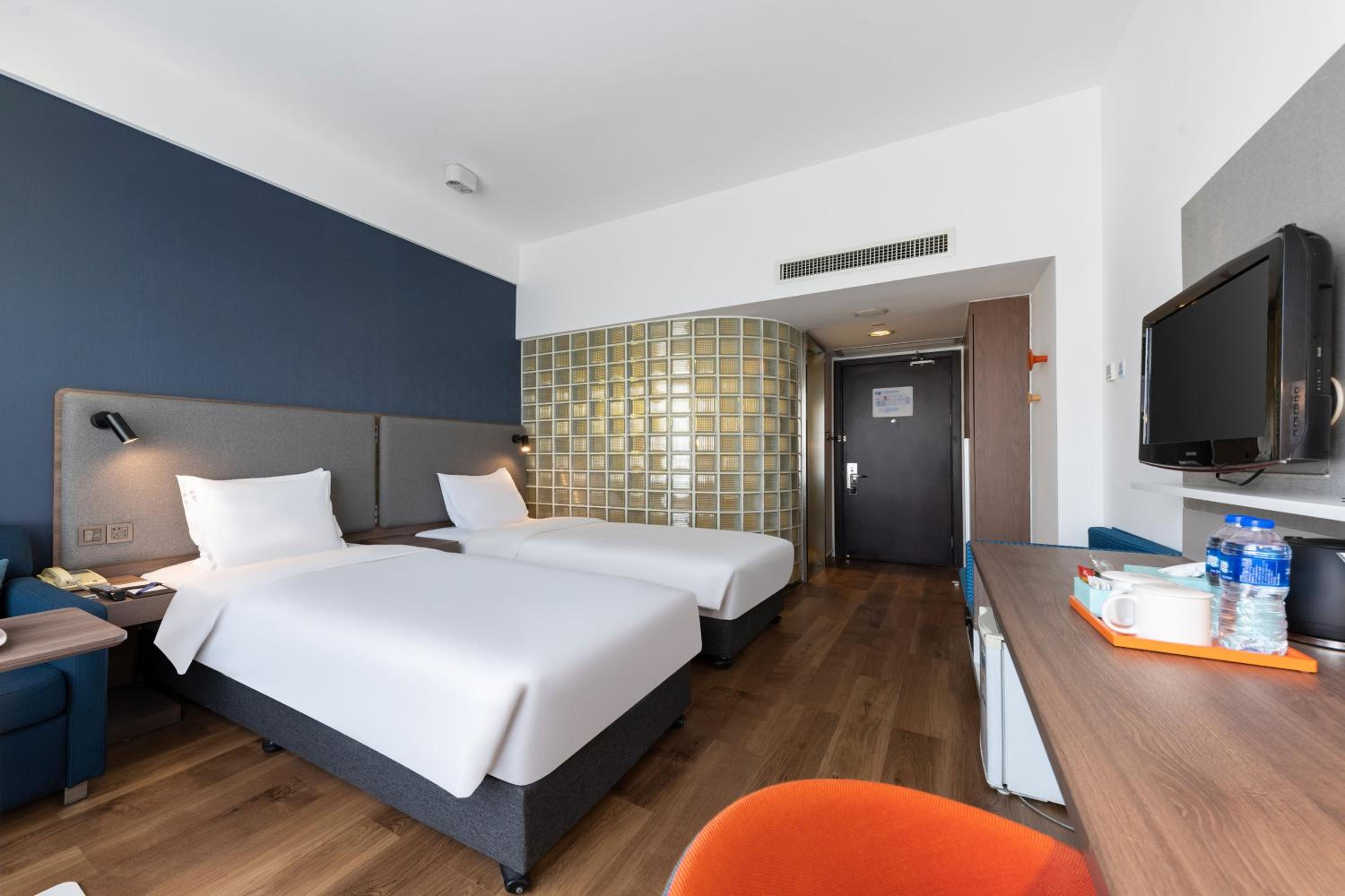 holiday inn express suzhou changjiang by ihg