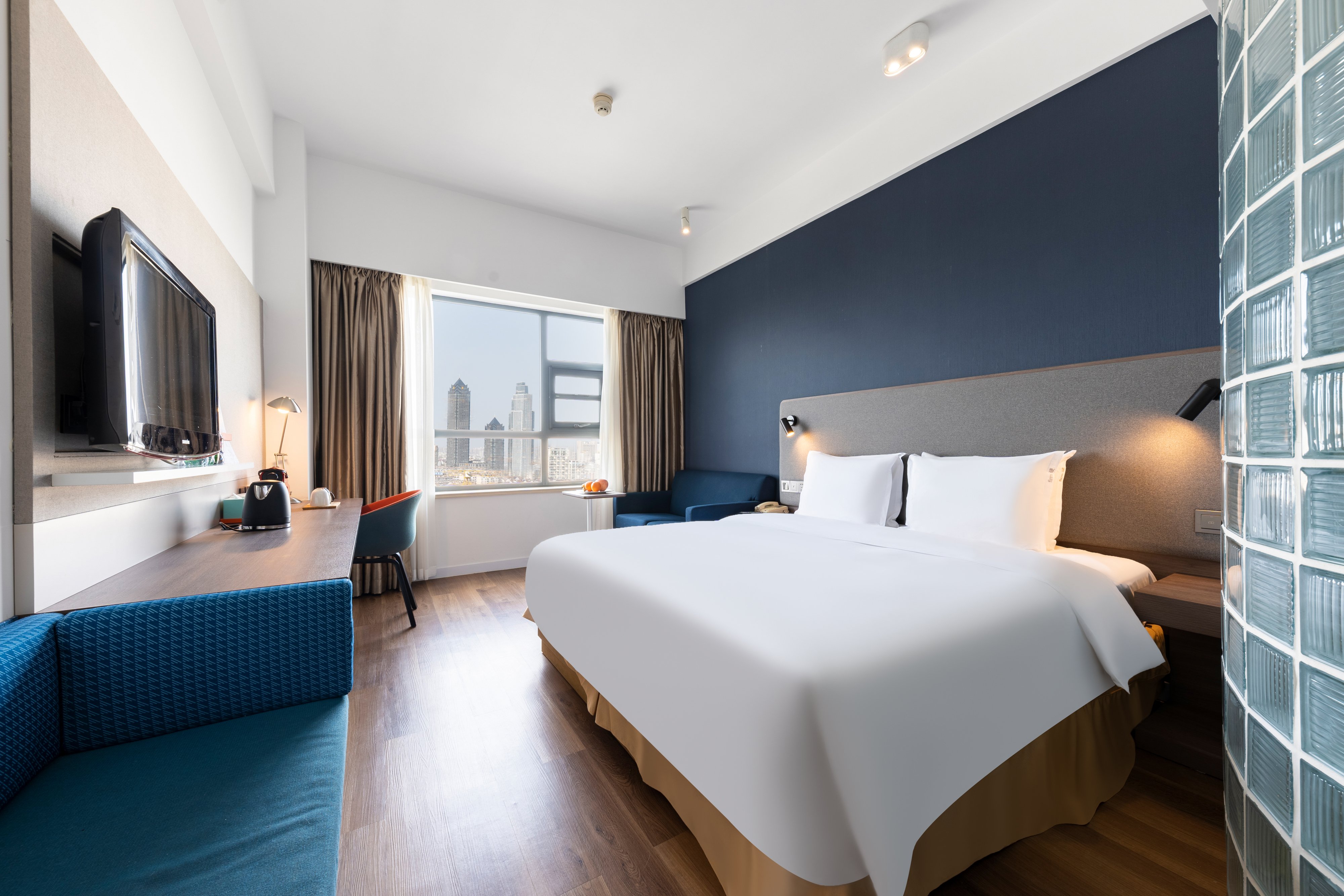 holiday inn express suzhou changjiang by ihg